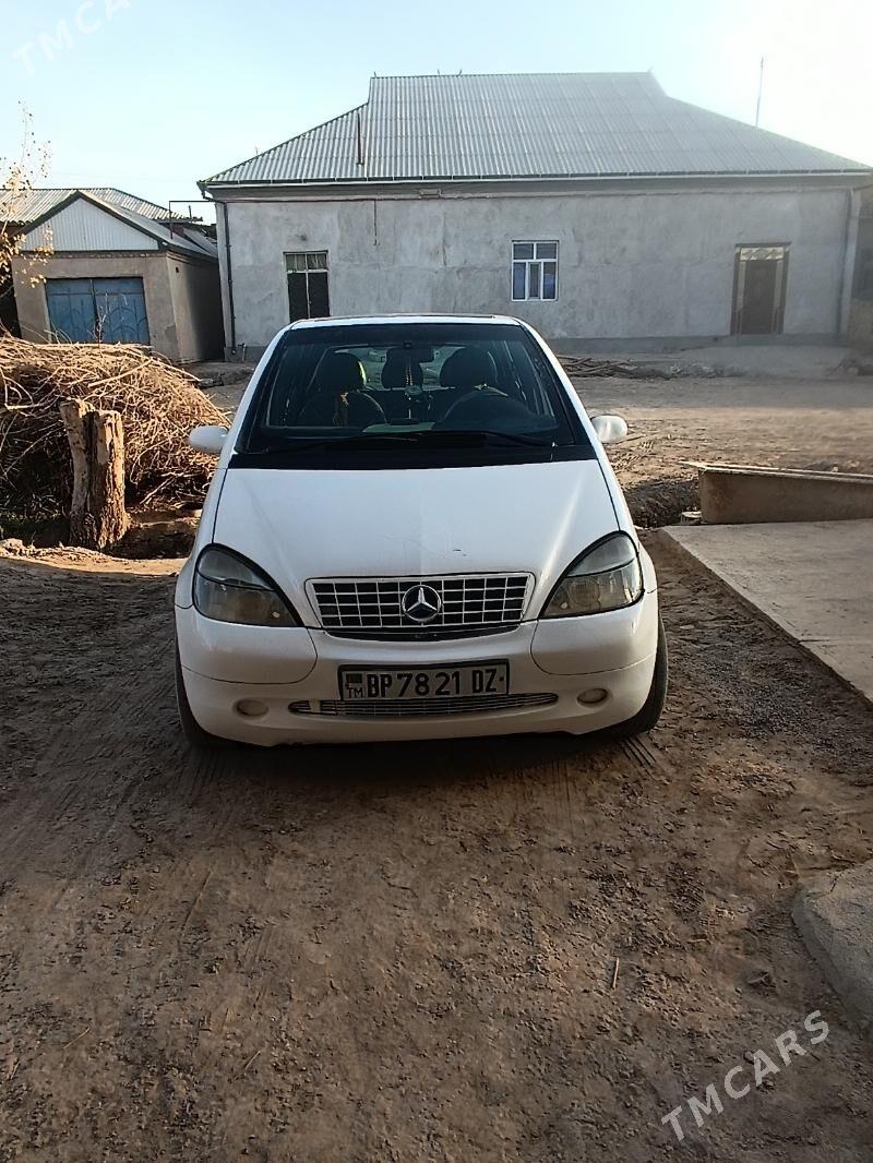 Mercedes-Benz A150 1999 - 50 000 TMT - Gurbansoltan Eje - img 4
