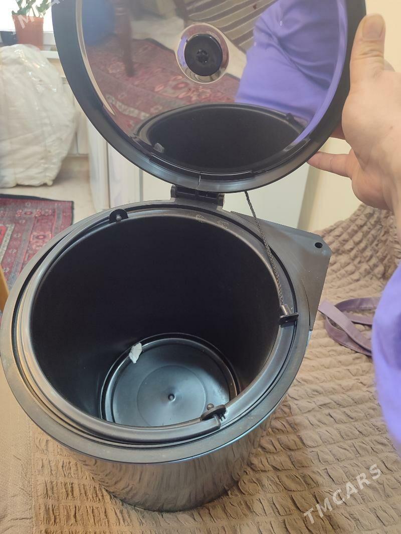 мусорные вёдра - Ашхабад - img 2