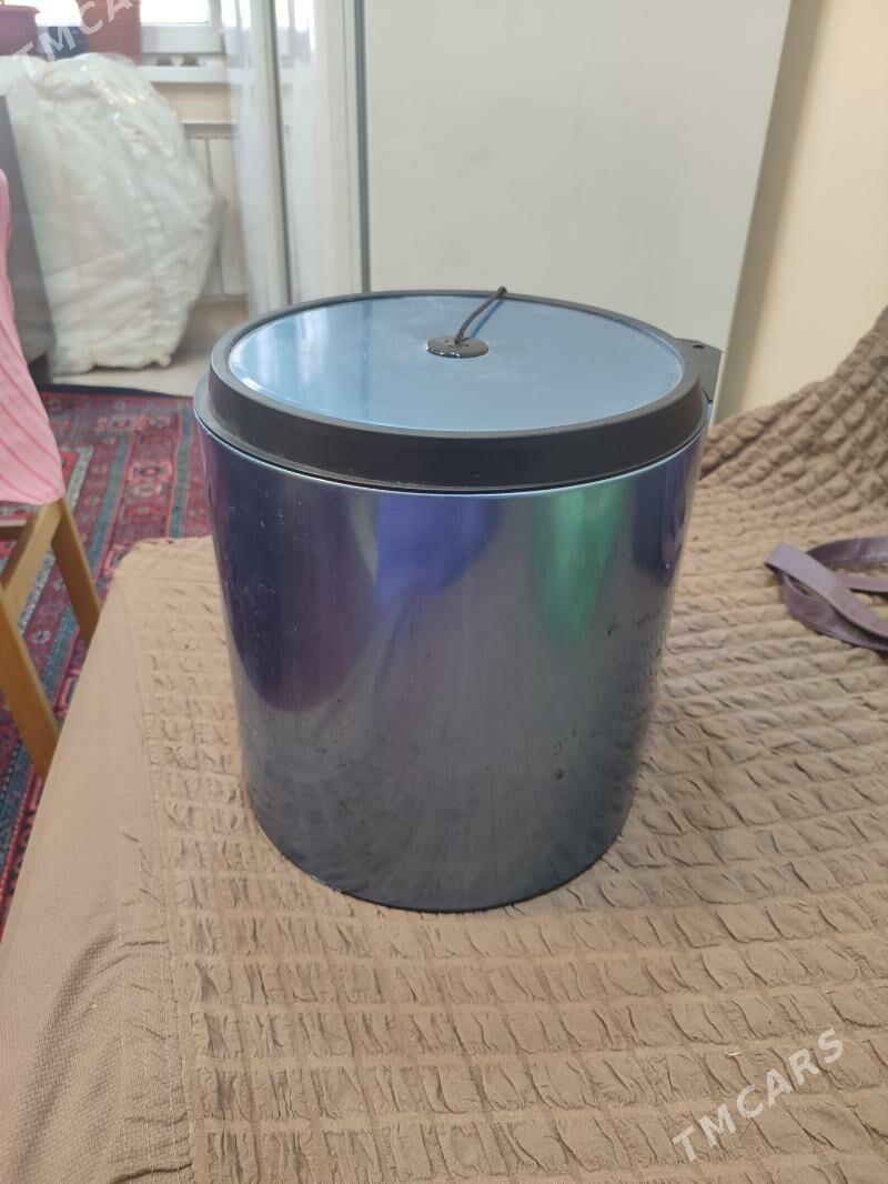 мусорные вёдра - Ашхабад - img 1