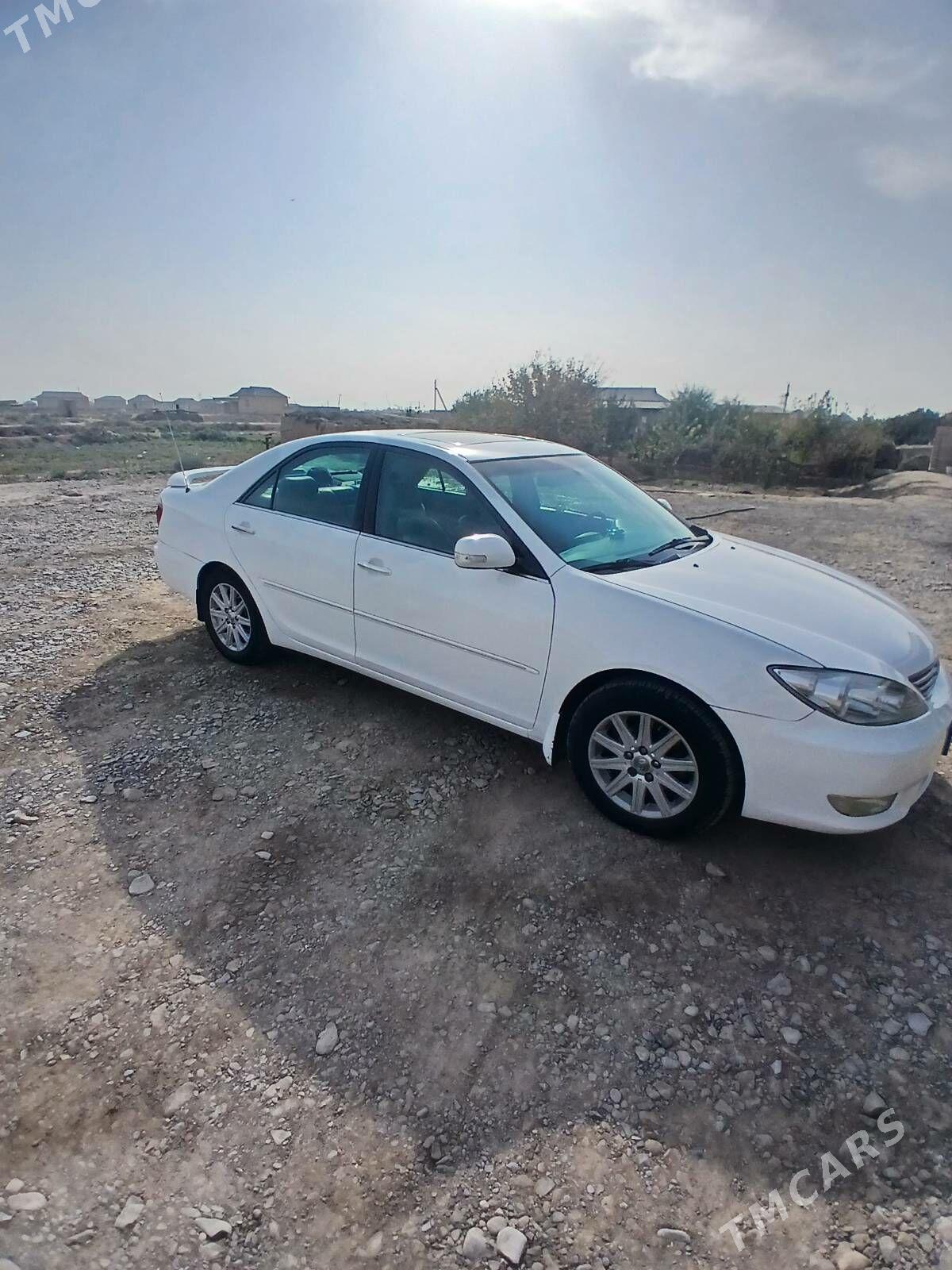 Toyota Camry 2004 - 200 000 TMT - Байрамали - img 6