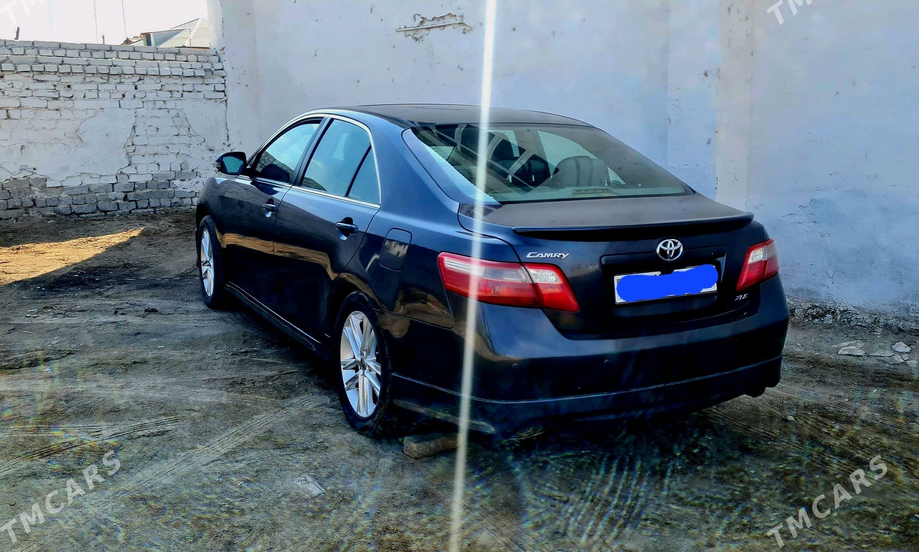 Toyota Camry 2009 - 200 000 TMT - Шабатский этрап - img 2