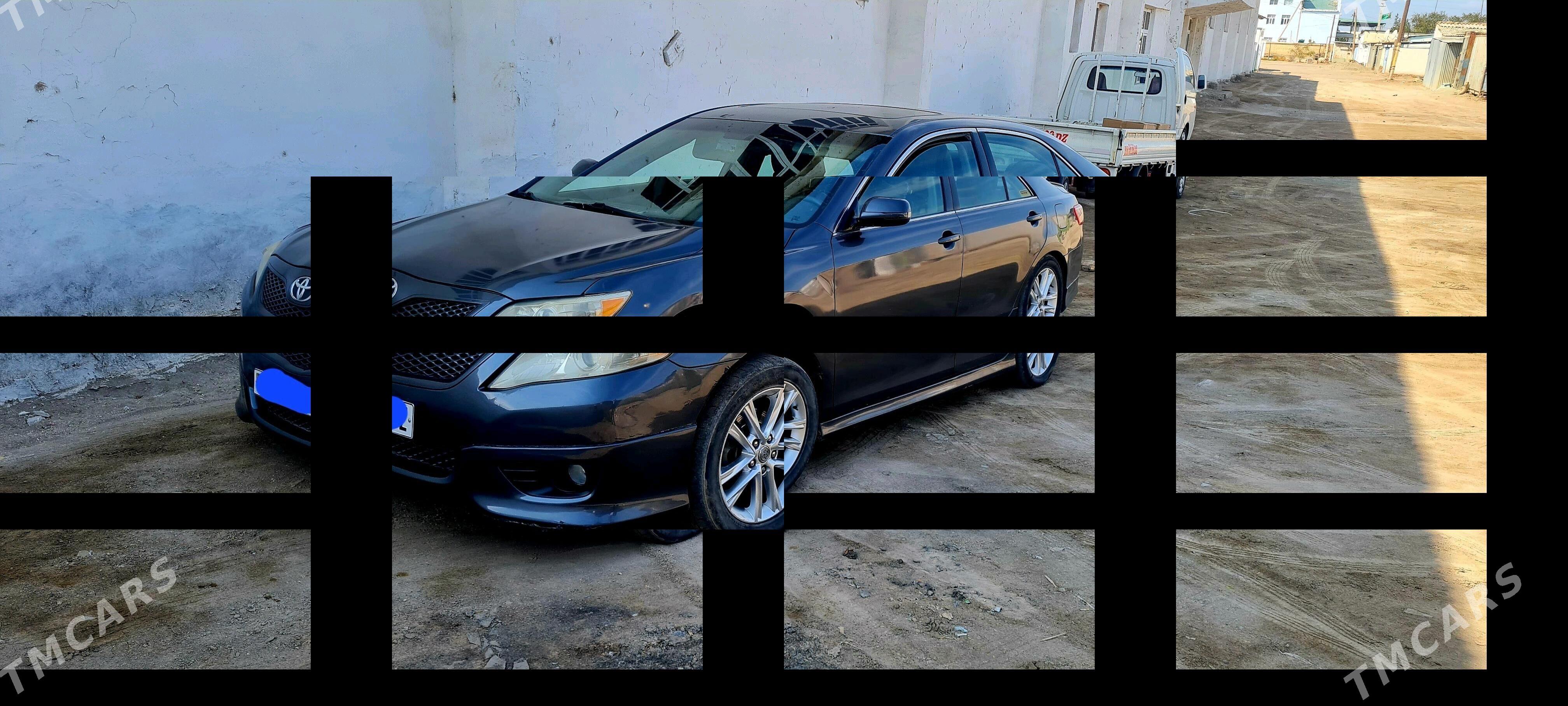 Toyota Camry 2009 - 200 000 TMT - Шабатский этрап - img 1