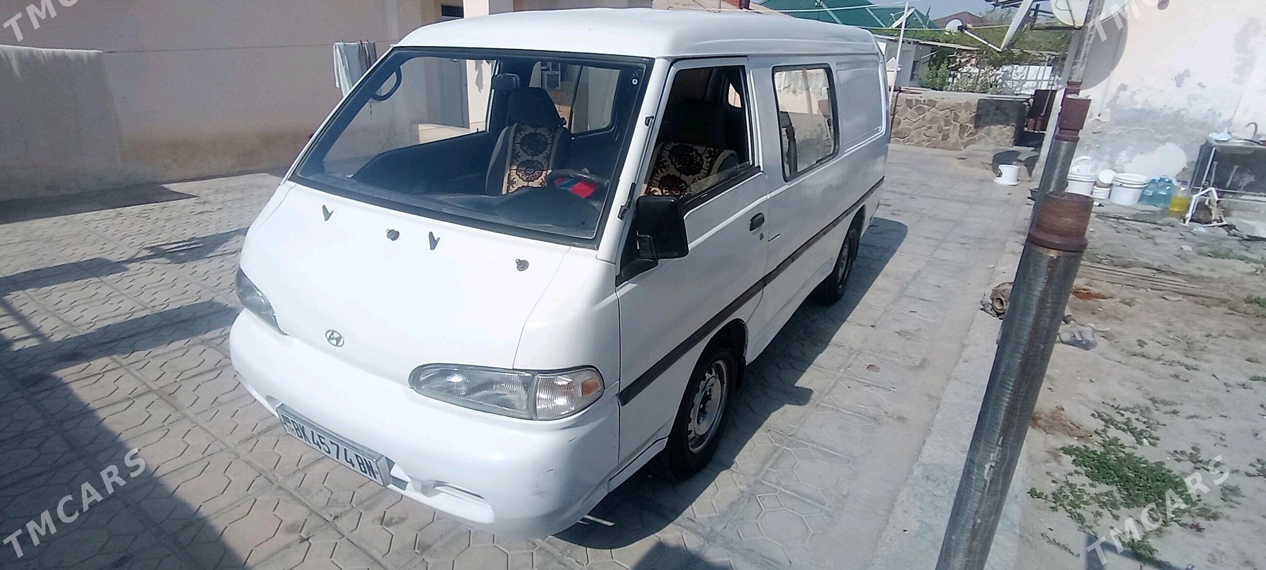 Hyundai H-1 1999 - 80 000 TMT - Balkanabat - img 3