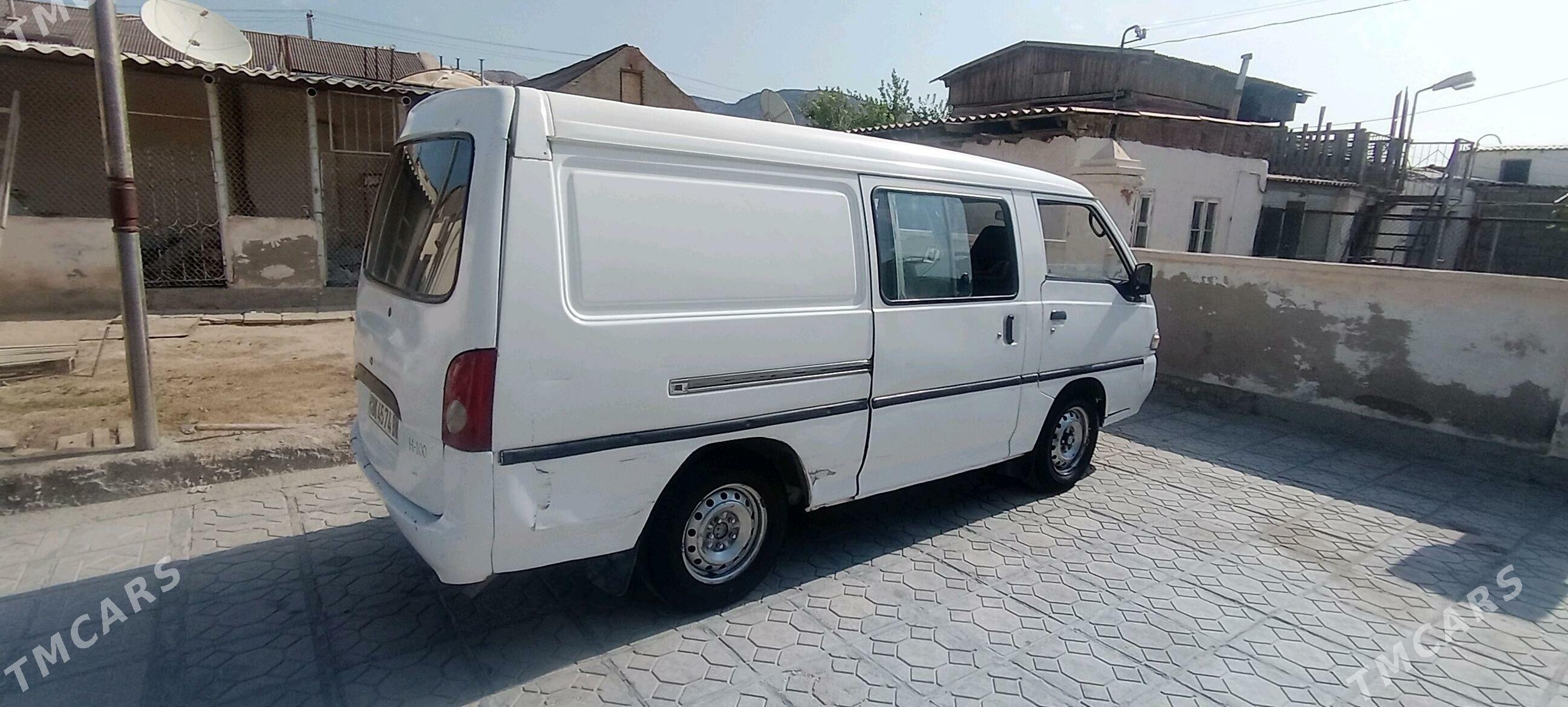 Hyundai H-1 1999 - 80 000 TMT - Balkanabat - img 1