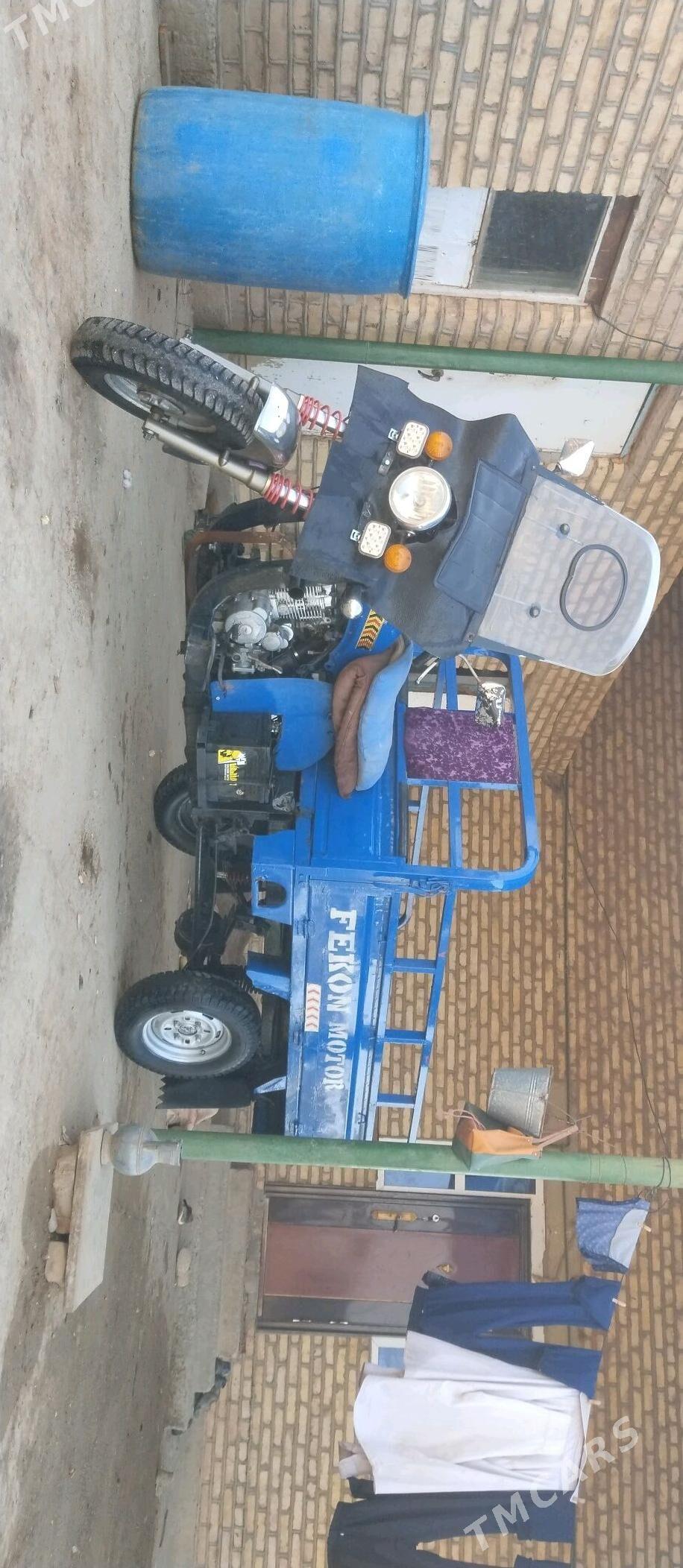 Fekon FK200-14G 2018 - 15 800 TMT - Бабадайхан - img 3