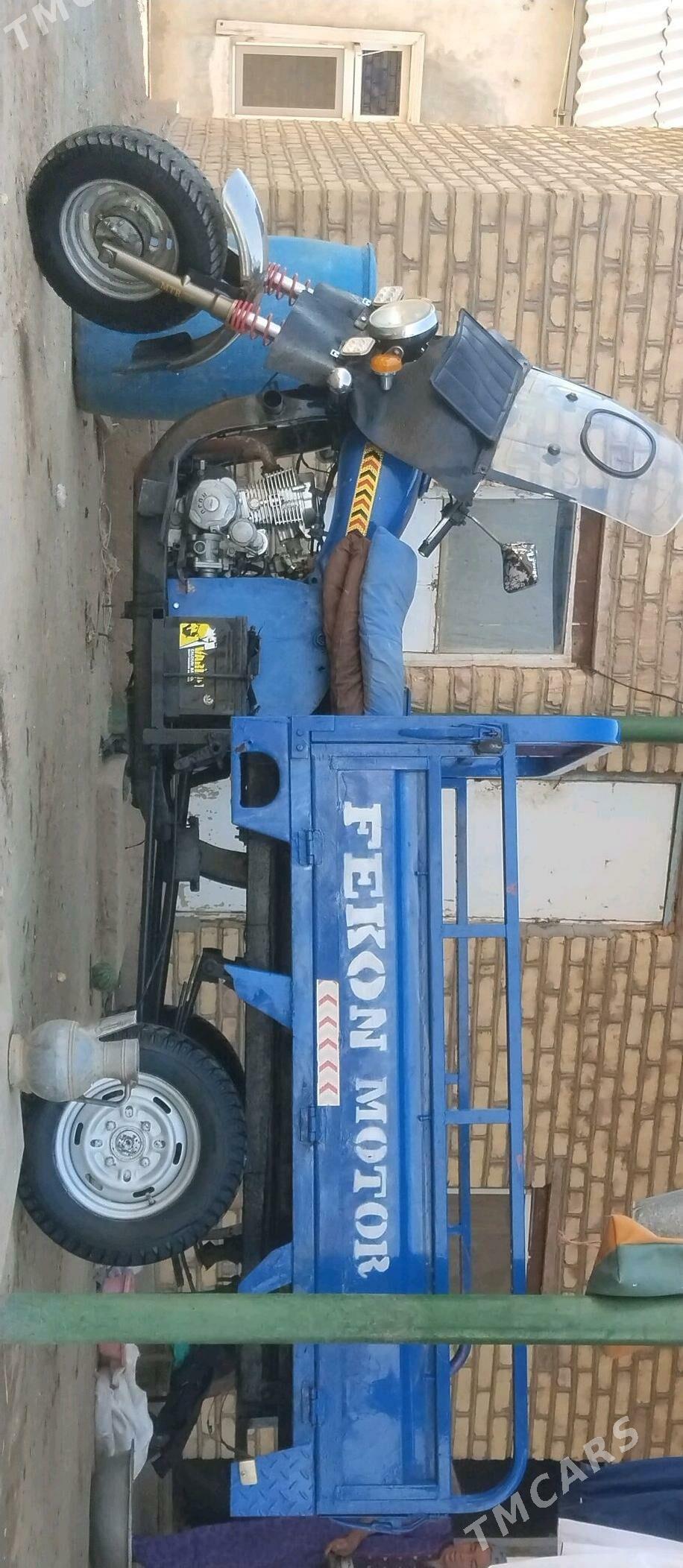 Fekon FK200-14G 2018 - 15 800 TMT - Бабадайхан - img 4