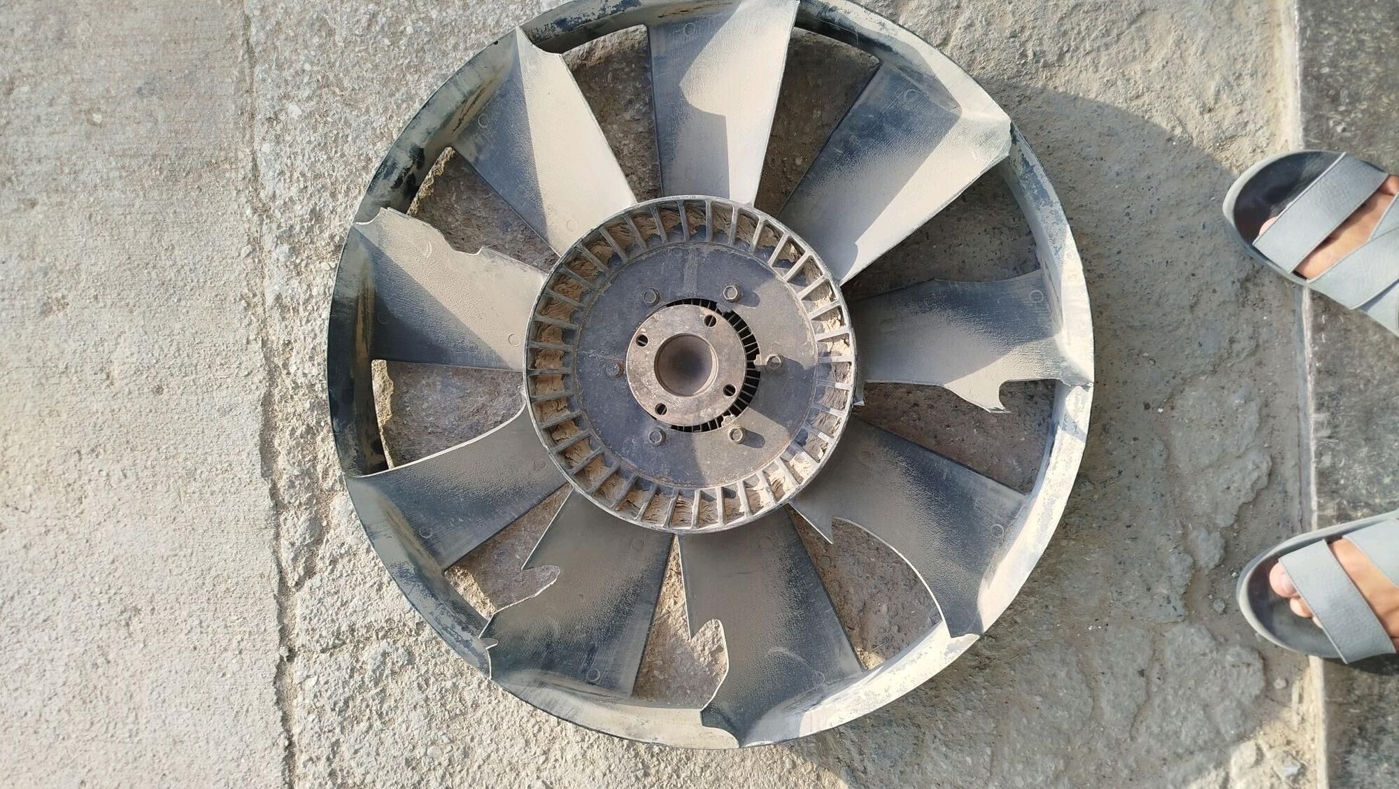 Man gidramufda lopus 1 500 TMT - Балканабат - img 1