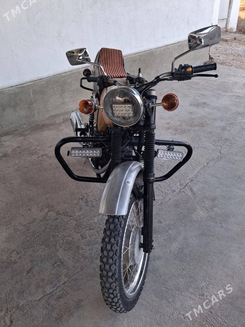 Jawa 300 1980 - 31 000 TMT - Гёкдепе - img 3