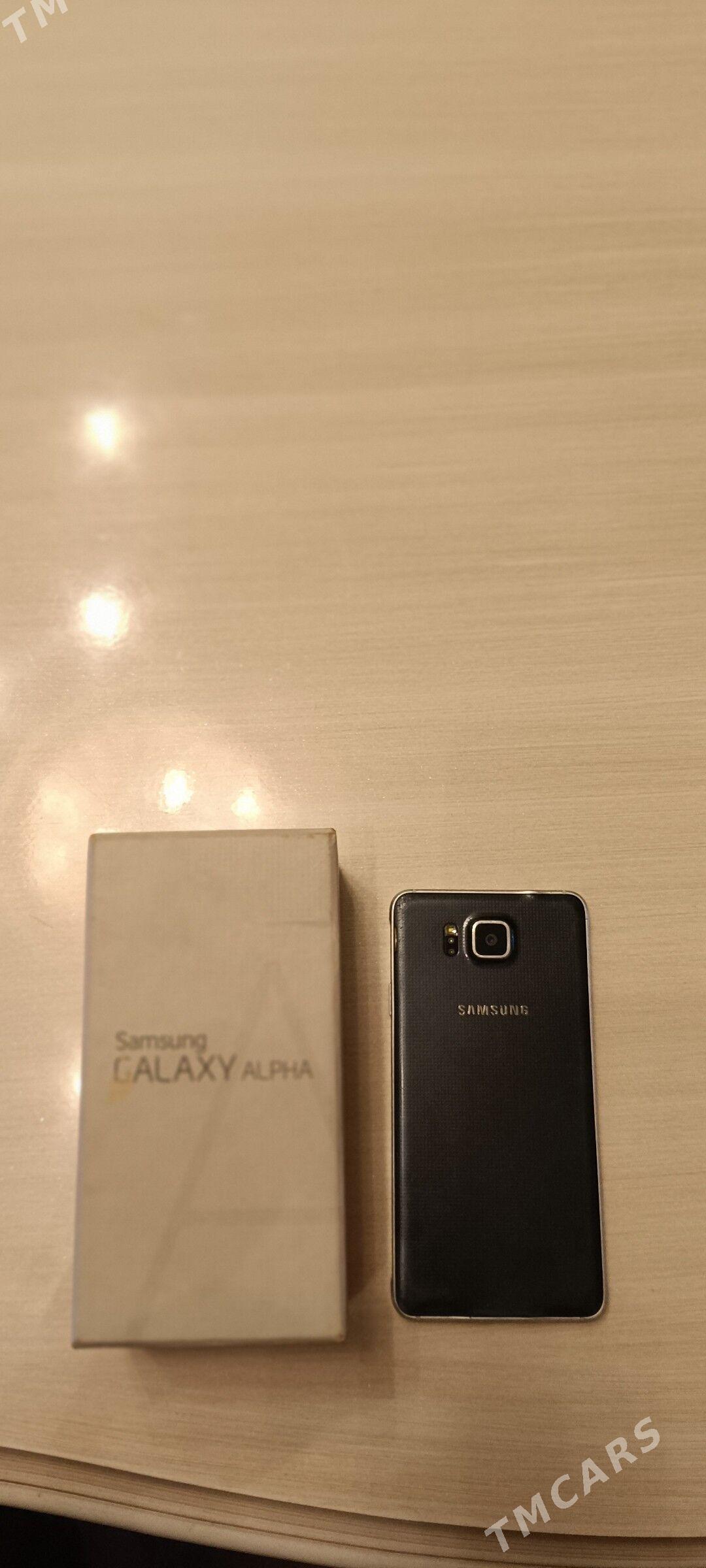 Samsung Galaxy Alpha - Gubadag - img 3