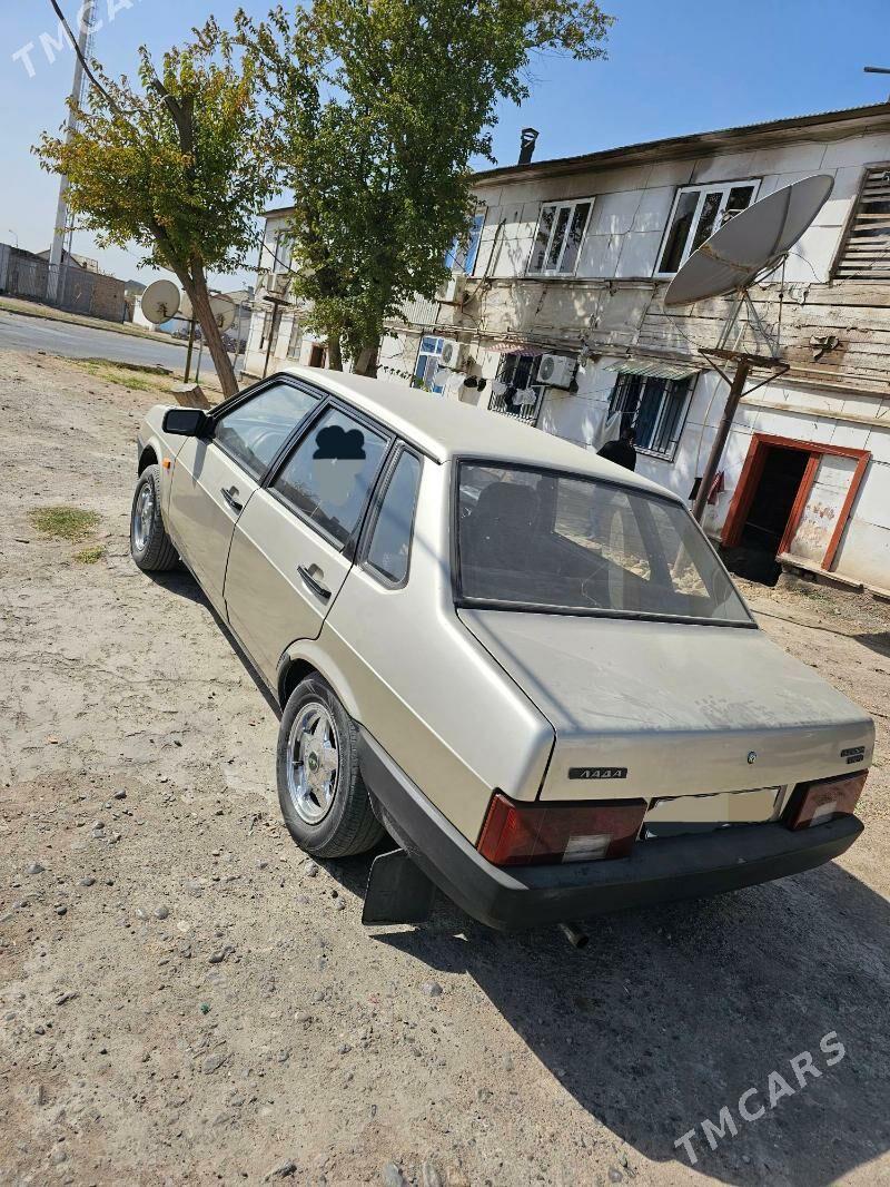 Lada 21099 2000 - 38 000 TMT - Туркменабат - img 4
