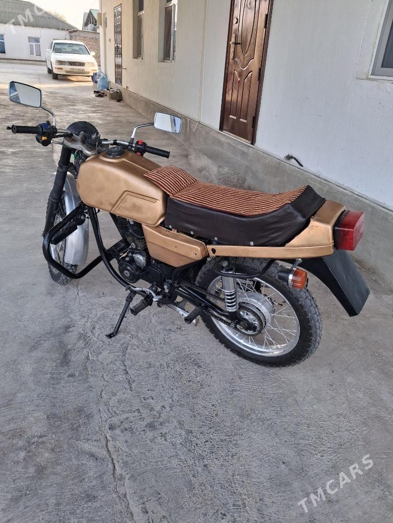 Jawa 300 1980 - 31 000 TMT - Гёкдепе - img 4