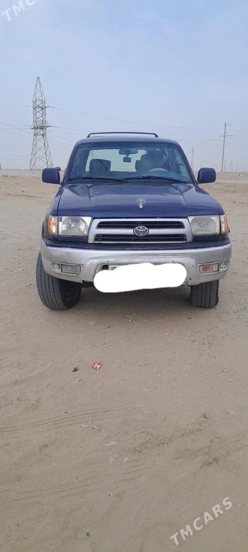 Toyota 4Runner 1999 - 120 000 TMT - Туркменбаши - img 1