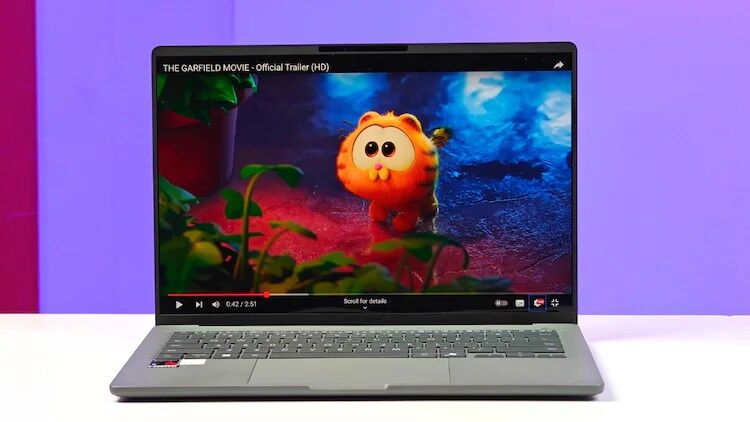 Asus Zenbook A14_Snapdragon X - Aşgabat - img 1