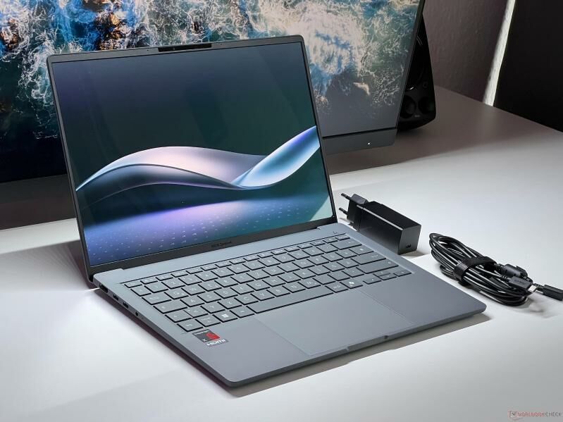 Asus Zenbook A14_Snapdragon X - Aşgabat - img 3