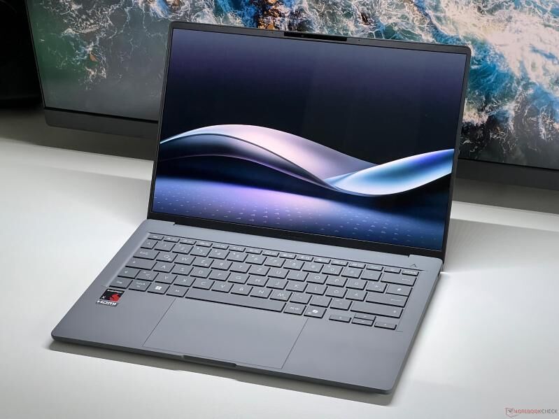 Asus Zenbook A14_Snapdragon X - Aşgabat - img 4