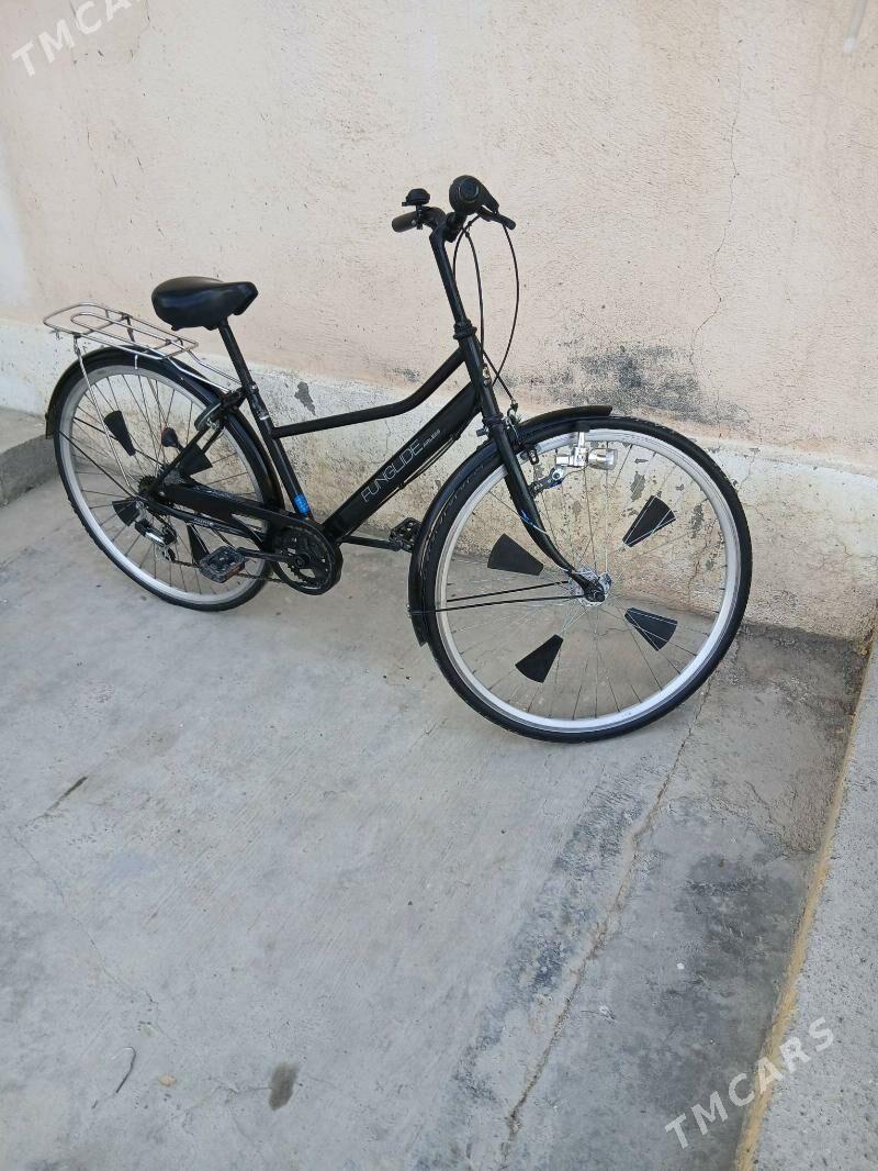 27lik tigir - Гёкдепе - img 1