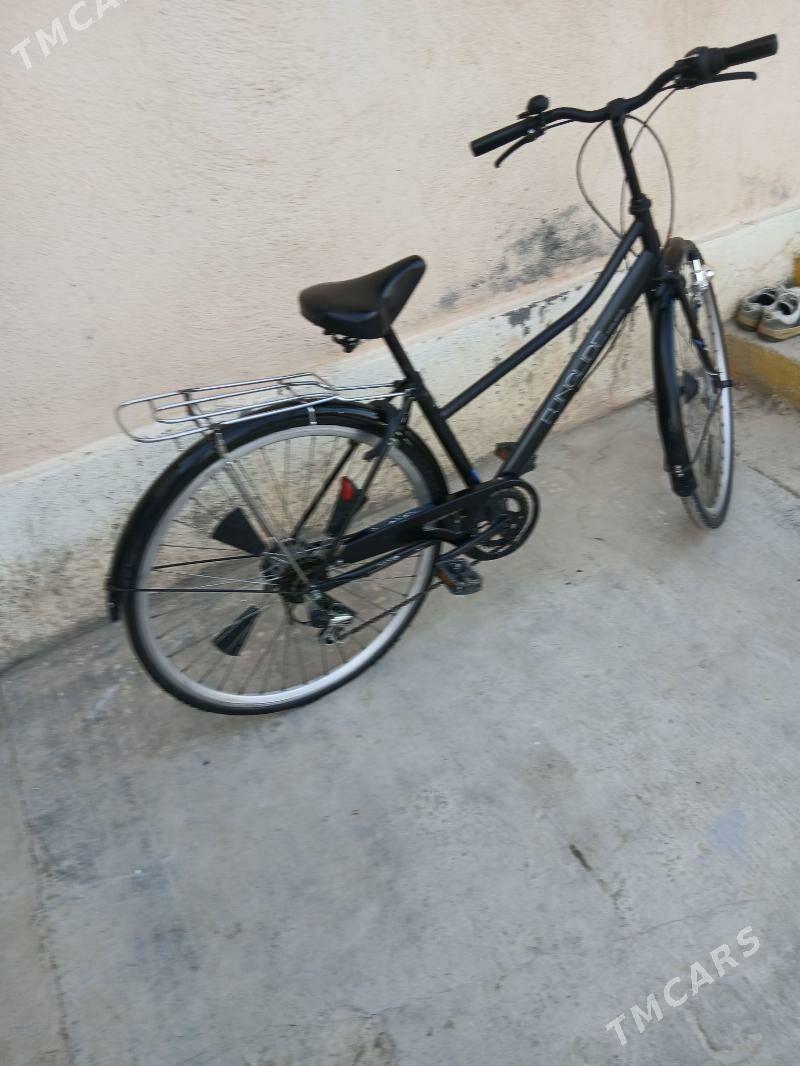 27lik tigir - Гёкдепе - img 3