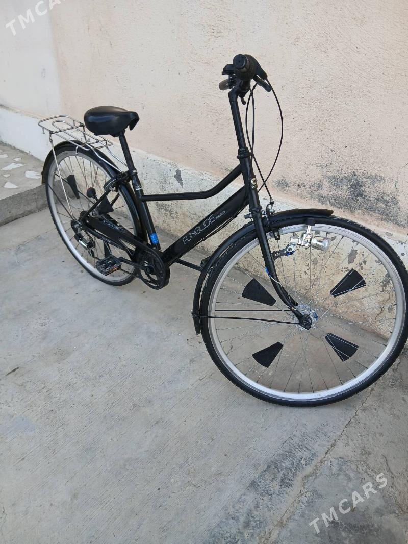 27lik tigir - Гёкдепе - img 2