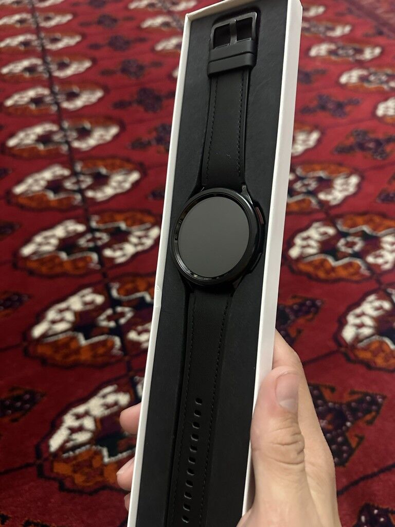 Galaxy watch 6 classic 47mm - Daşoguz - img 4