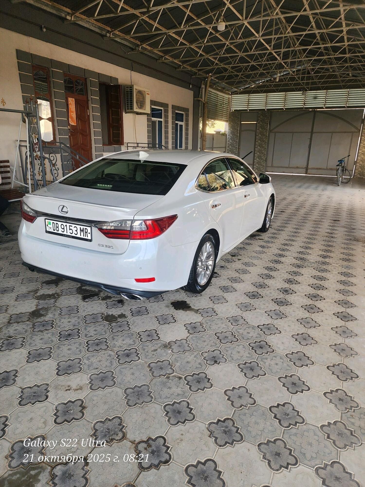 Lexus ES 350 2017 - 400 000 TMT - Мургап - img 6