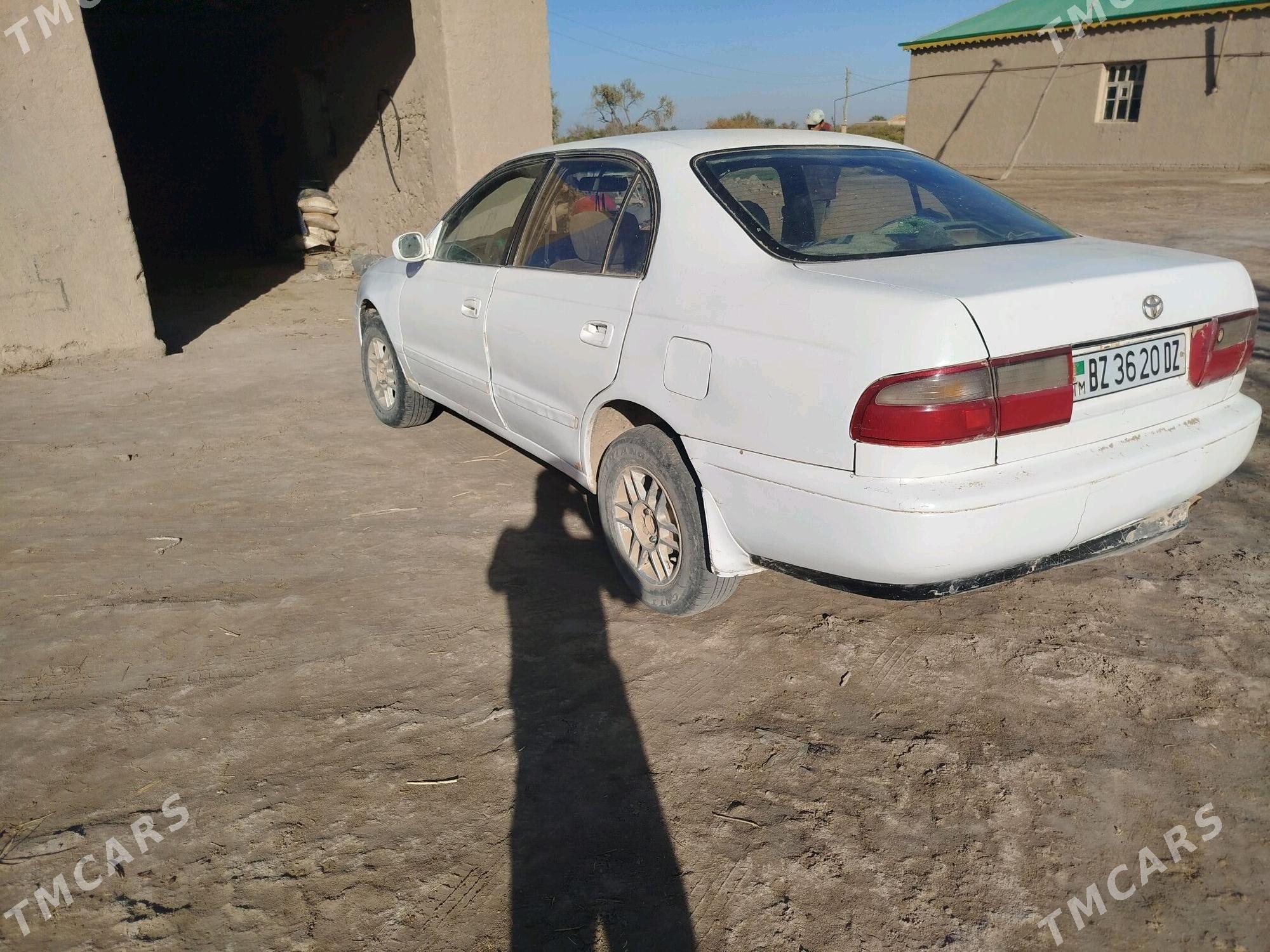 Toyota Corona 1996 - 30 000 TMT - Акдепе - img 2