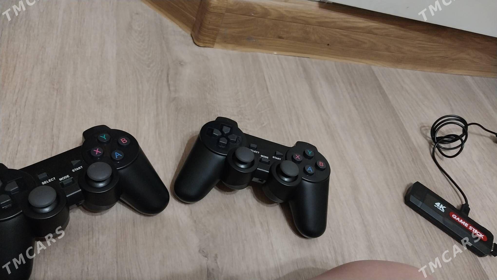 Игровая приставка Game Stick - Kim raýon - img 5