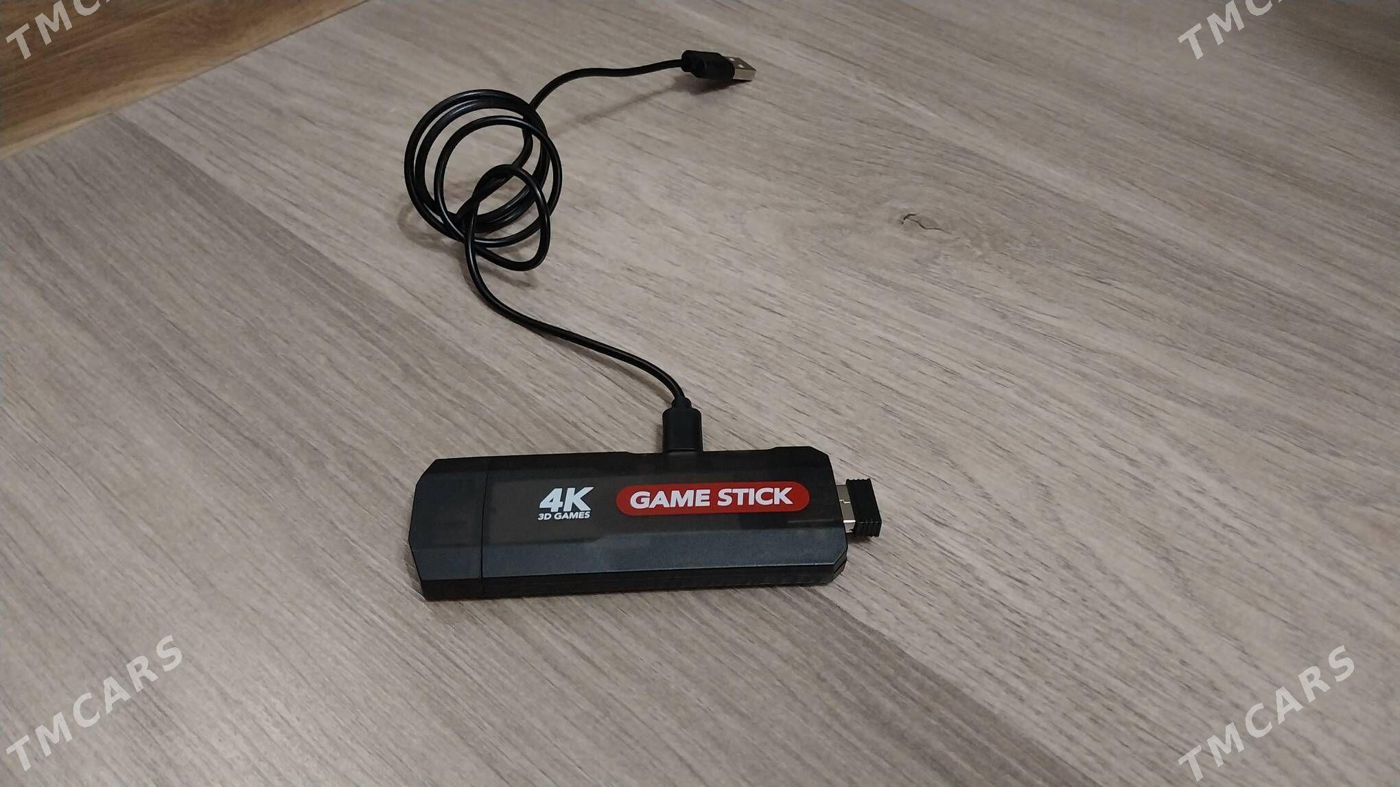 Игровая приставка Game Stick - Kim raýon - img 2