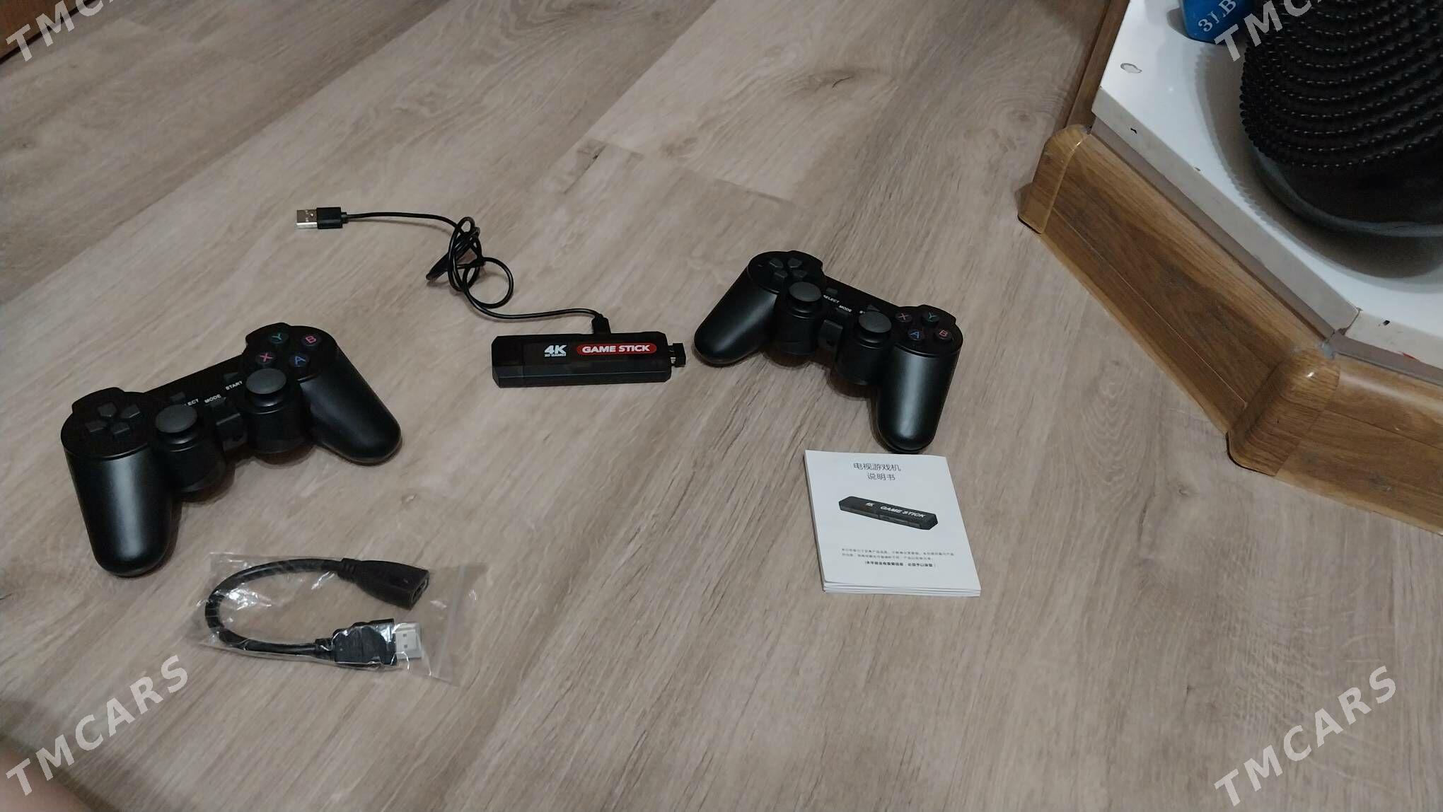 Игровая приставка Game Stick - Kim raýon - img 1