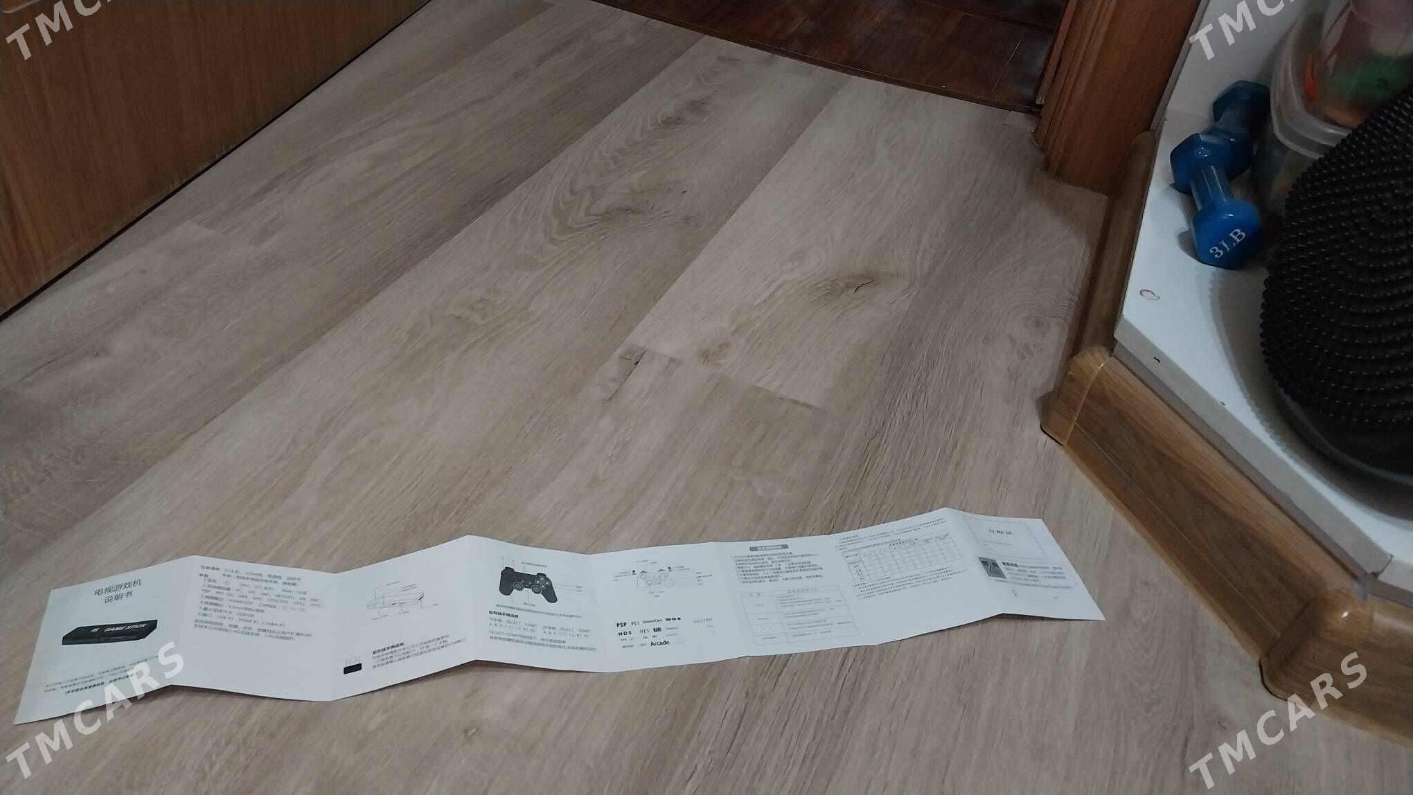 Игровая приставка Game Stick - Kim raýon - img 4