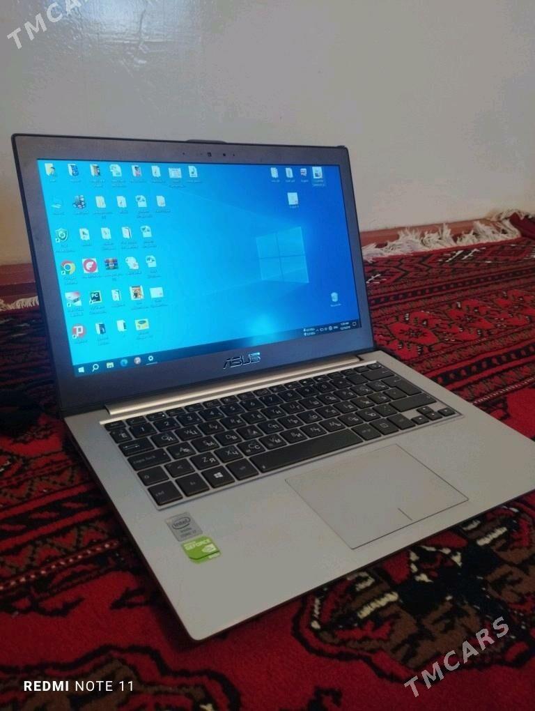 noutbuk. ноутбук Asus core i7. - Aşgabat - img 1