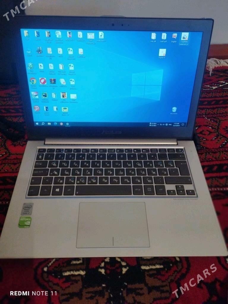 noutbuk. ноутбук Asus core i7. - Aşgabat - img 2