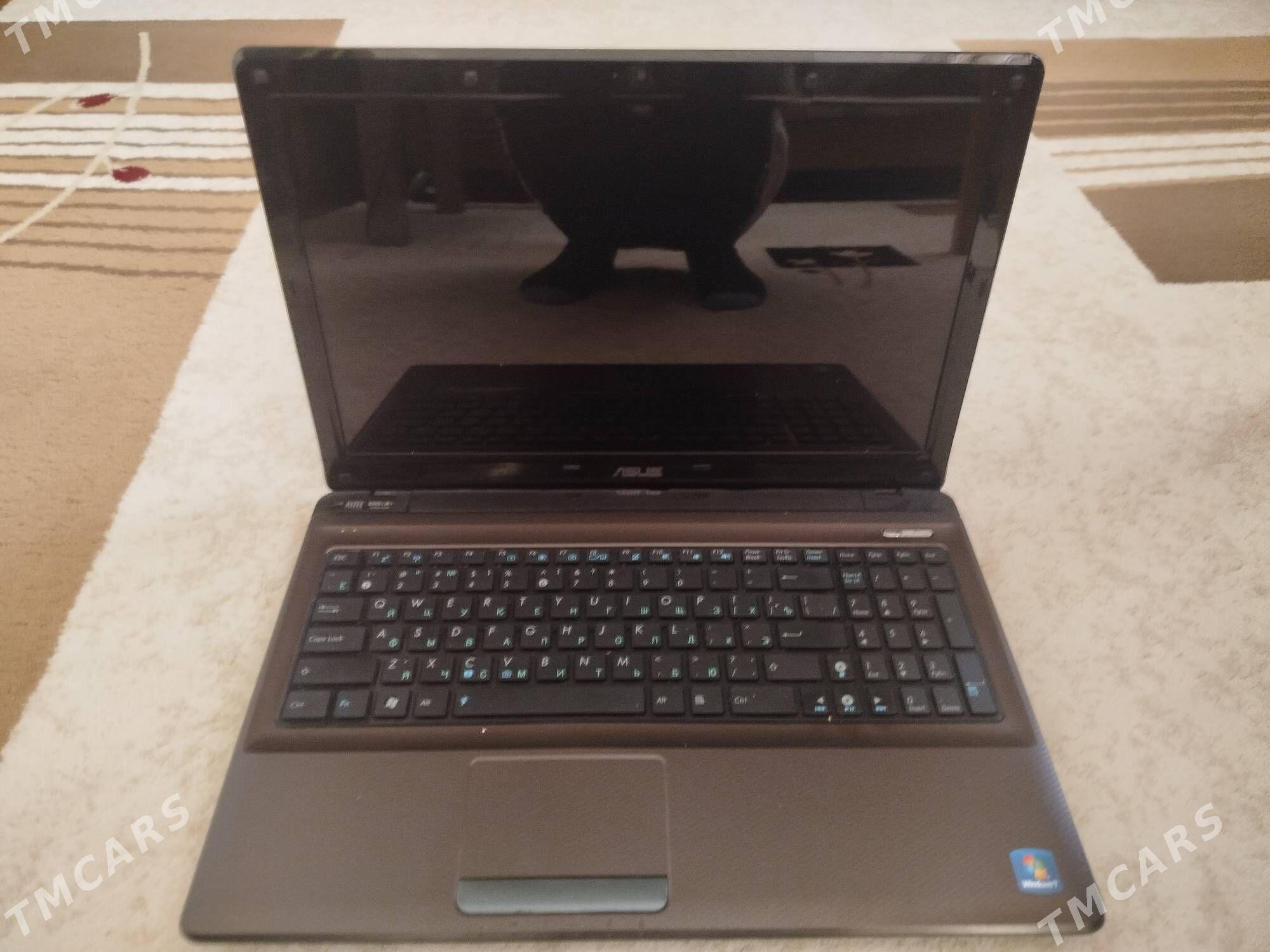 Asus ноут (на запчасти) - Гаудан "Б" - img 1