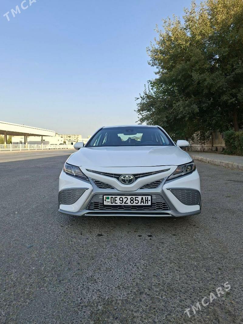 Toyota Camry 2021 - 305 000 TMT - 8 mkr - img 1