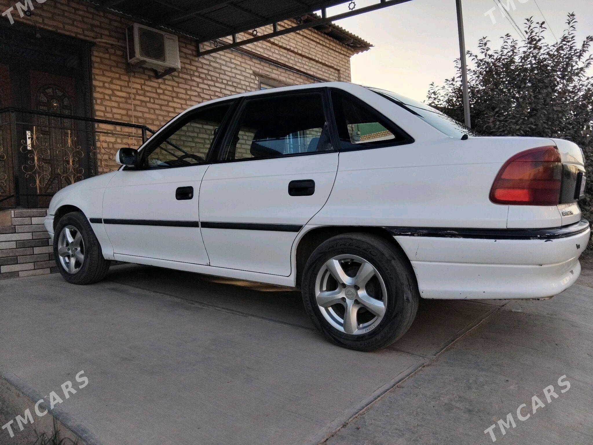 Opel Astra 1997 - 44 000 TMT - Daşoguz - img 6