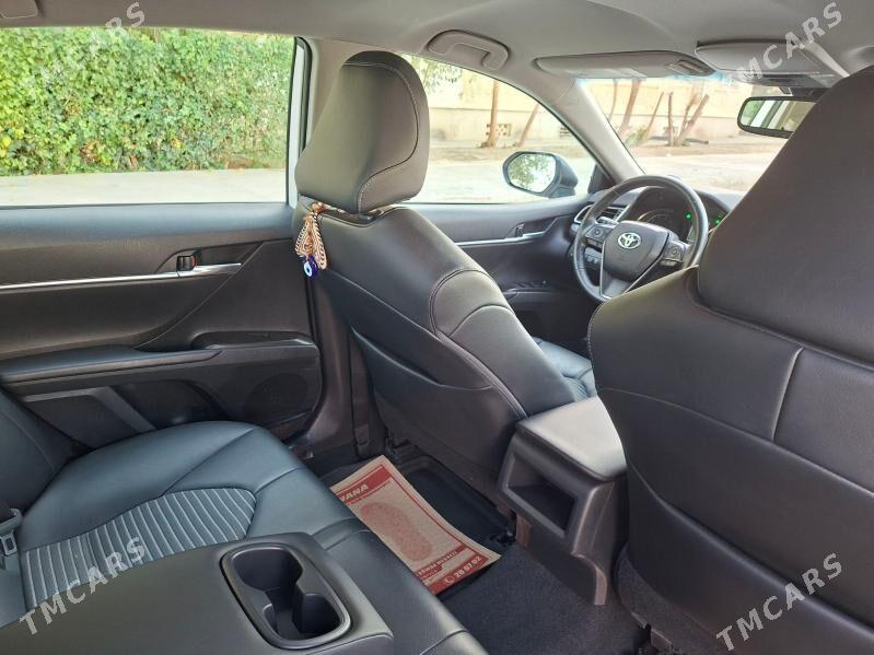 Toyota Camry 2021 - 305 000 TMT - 8 mkr - img 5
