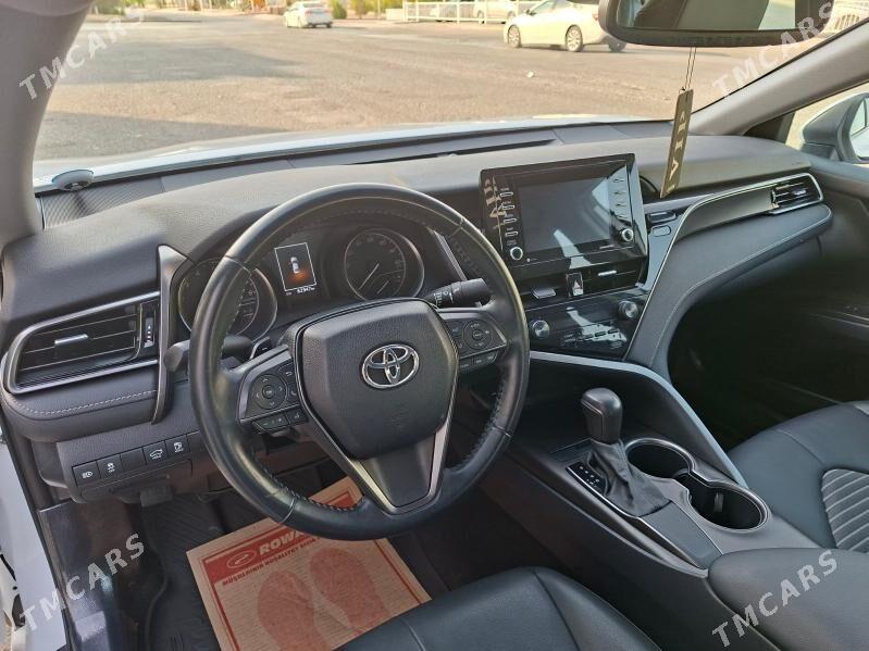 Toyota Camry 2021 - 305 000 TMT - 8 mkr - img 6