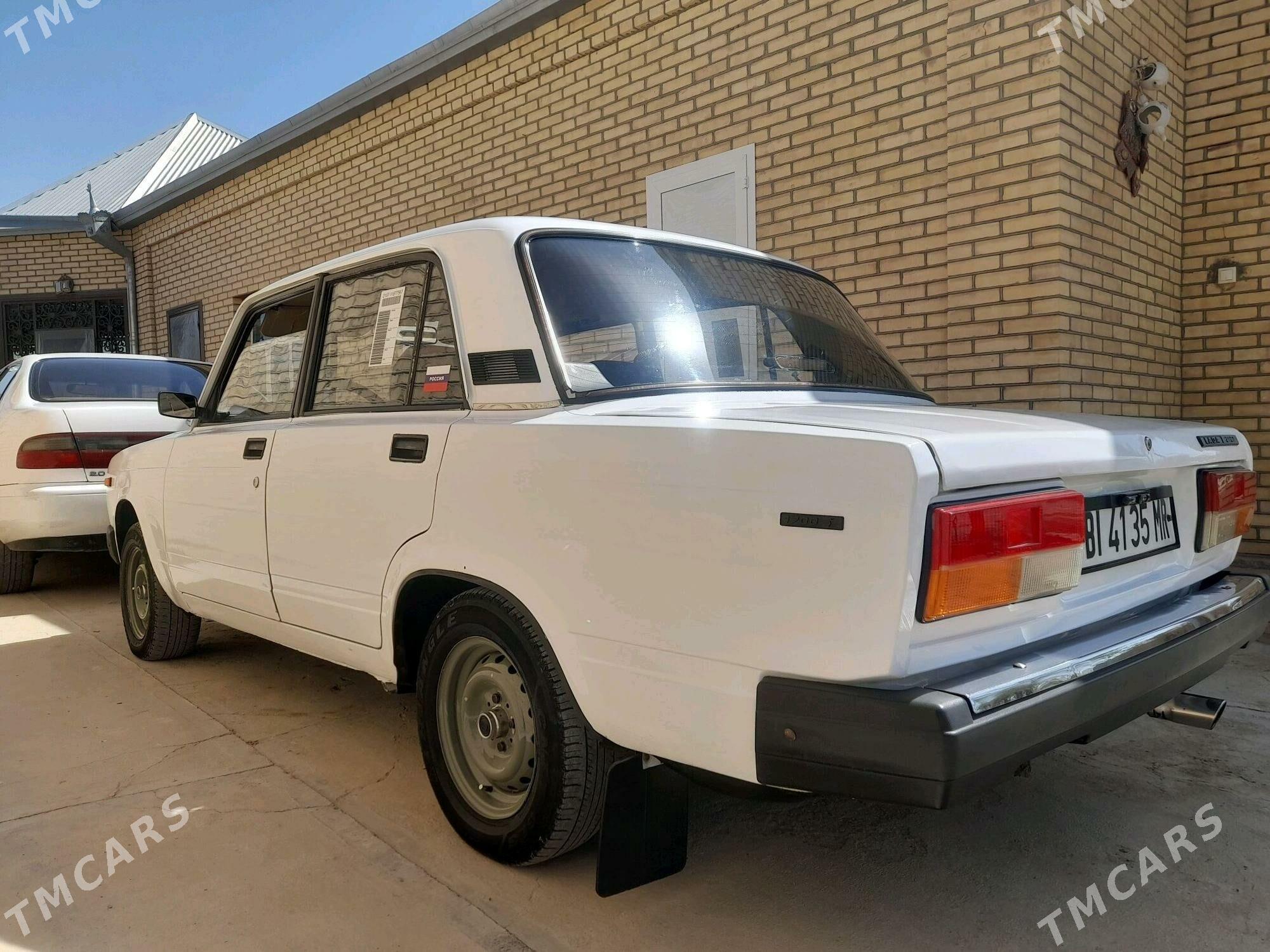 Lada 2107 1998 - 26 000 TMT - Сакарчага - img 1