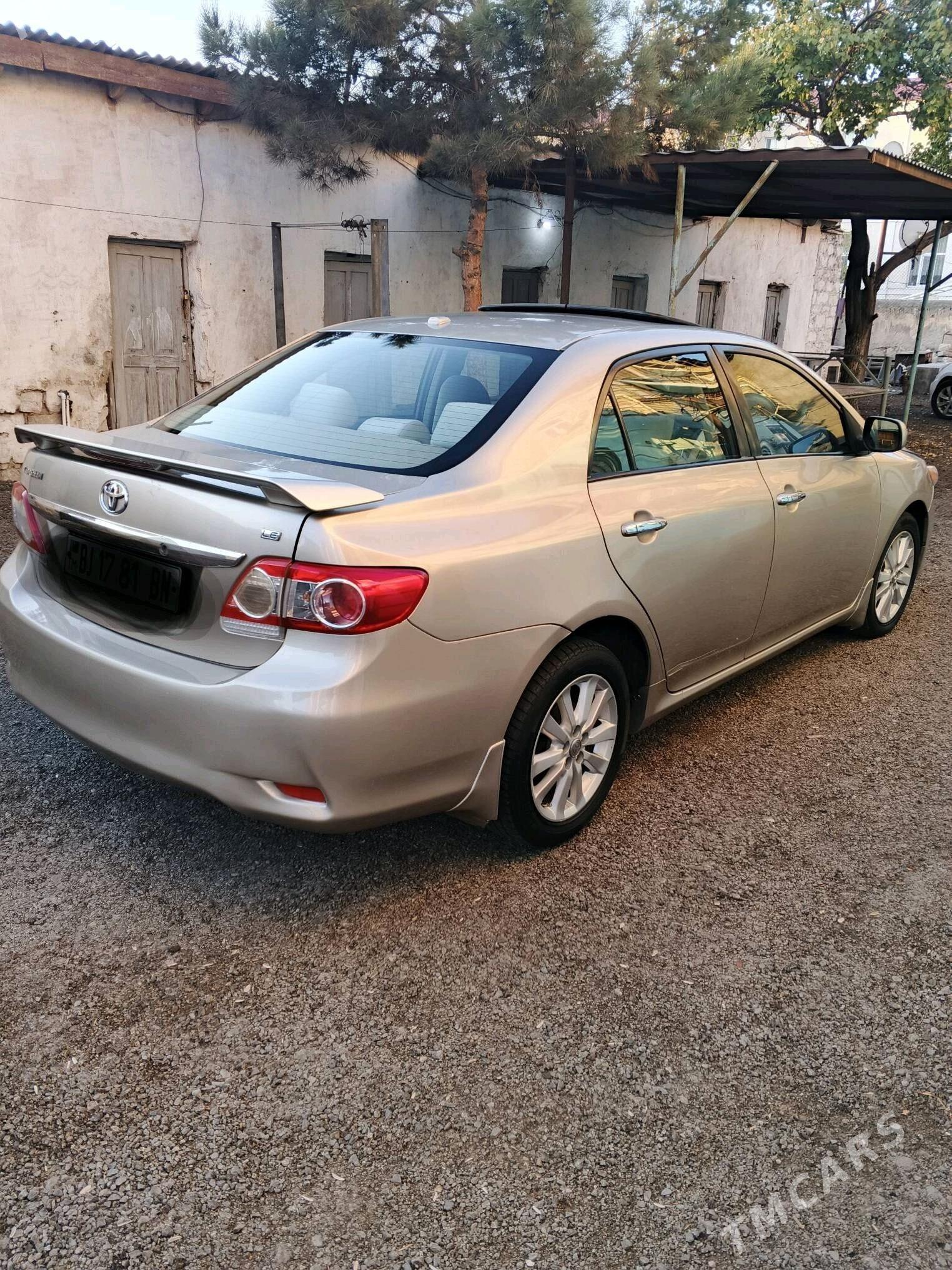 Toyota Corolla 2010 - 150 000 TMT - Türkmenbaşy - img 5