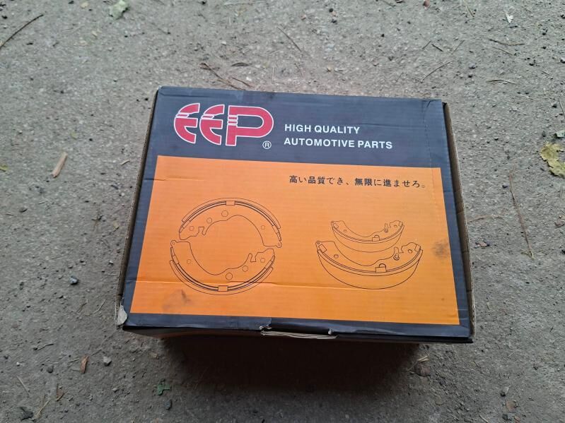 колодки 200 TMT - Türkmenbaşy - img 1