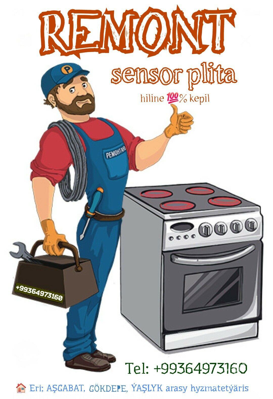 RADÝATOR PEÇ REMONT SPIRALNY PEÇ REMONT - Aşgabat - img 5