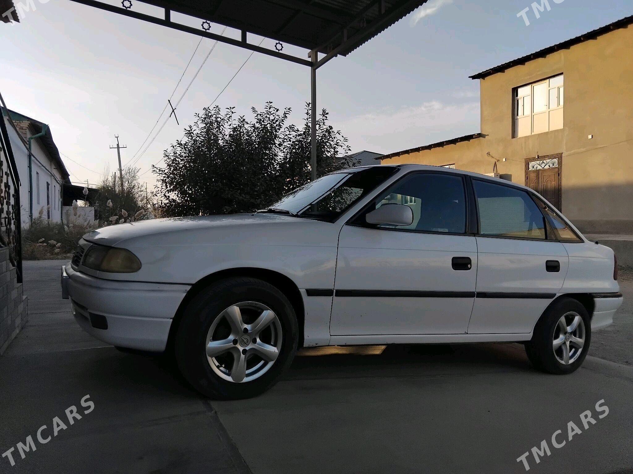 Opel Astra 1997 - 44 000 TMT - Daşoguz - img 8