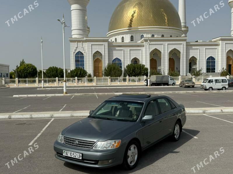 Toyota Avalon 2004 - 250 000 TMT - Çärjew - img 9