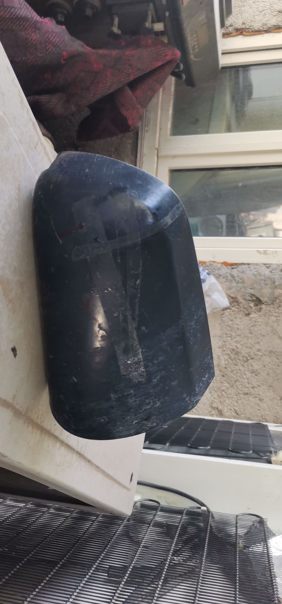 Bokowoy Wektra A 70 TMT - Ak bugdaý etraby - img 2