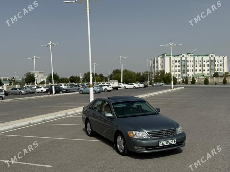 Toyota Avalon 2004 - 250 000 TMT - Çärjew - img 7