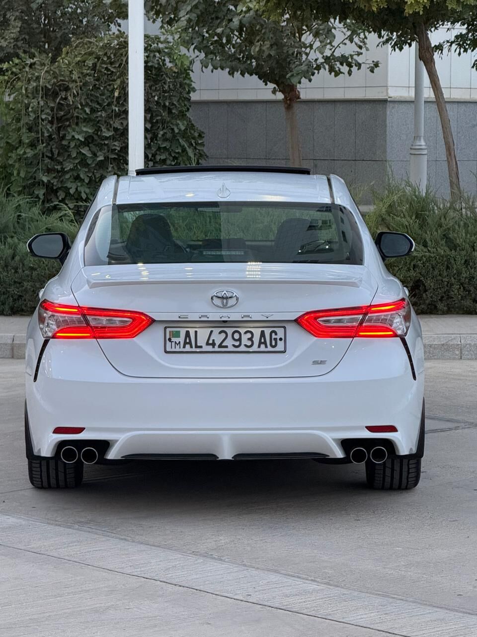 Toyota Camry 2019 - 350 000 TMT - Aşgabat - img 6