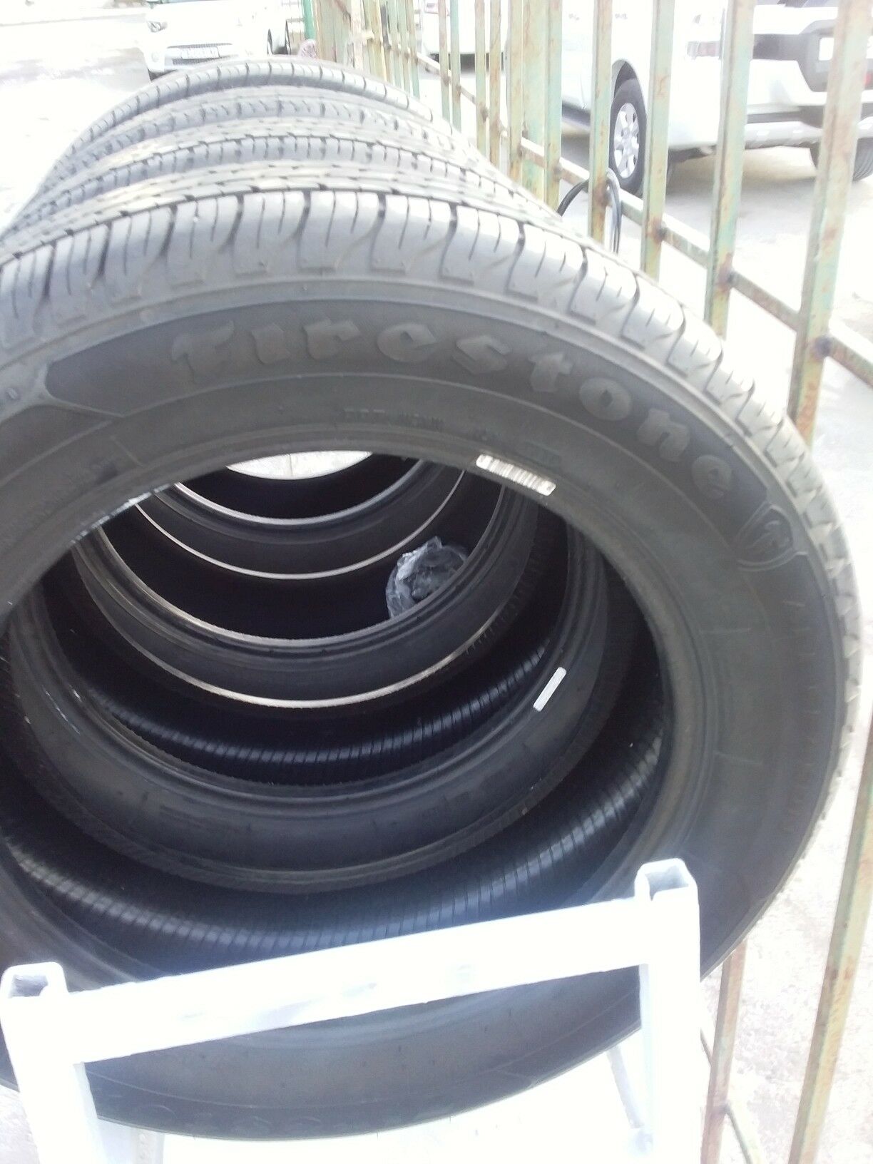 205 60 16 teker 600 TMT - Aşgabat - img 1