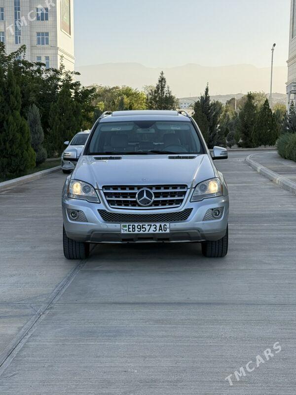 Mercedes-Benz ML350 2011 - 274 000 TMT - Ашхабад - img 3