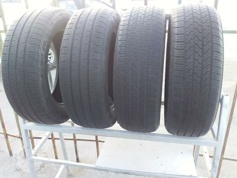 205 60 16 teker 600 TMT - Aşgabat - img 3