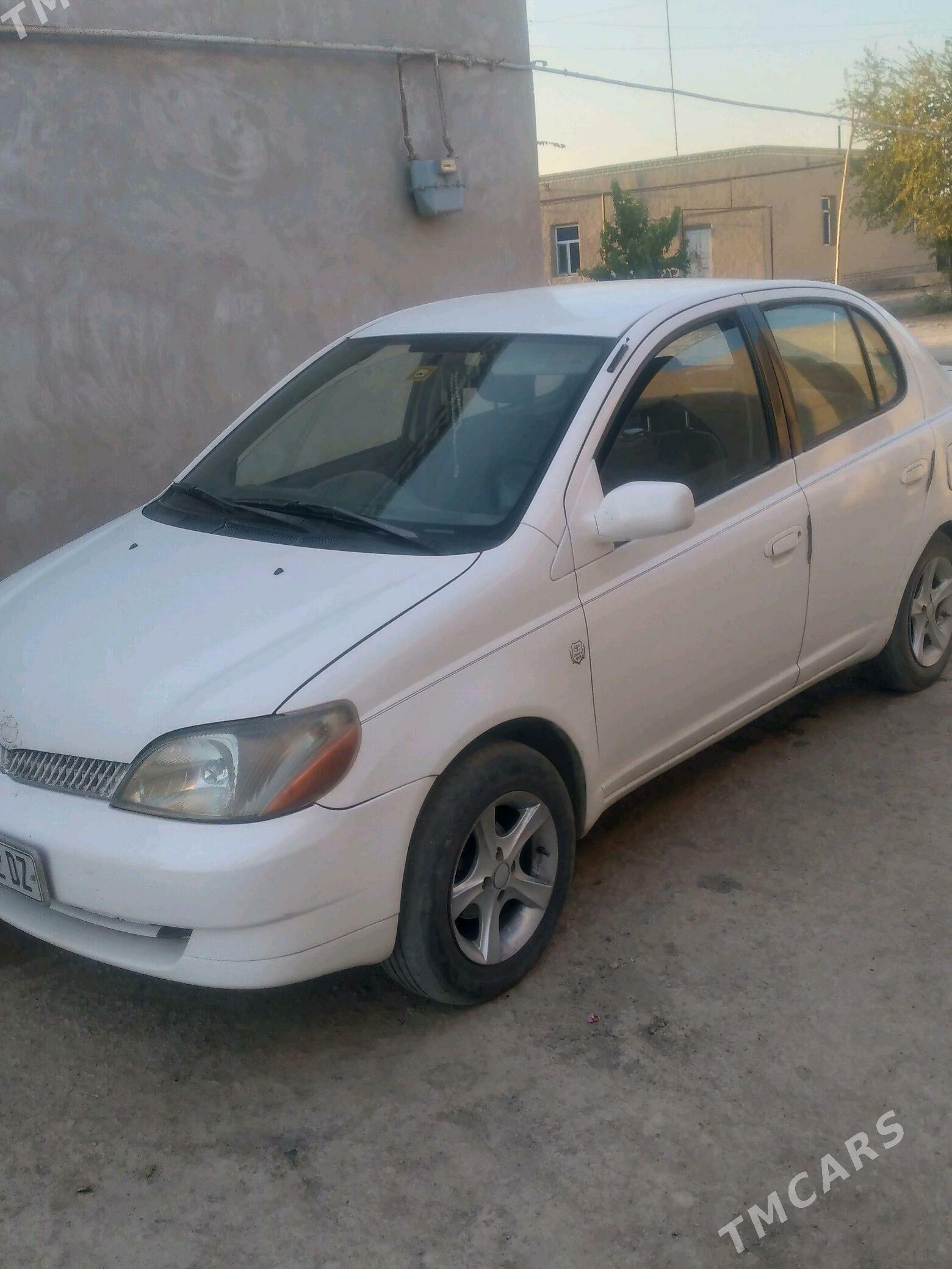 Toyota Echo 2002 - 45 000 TMT - Şabat etr. - img 2