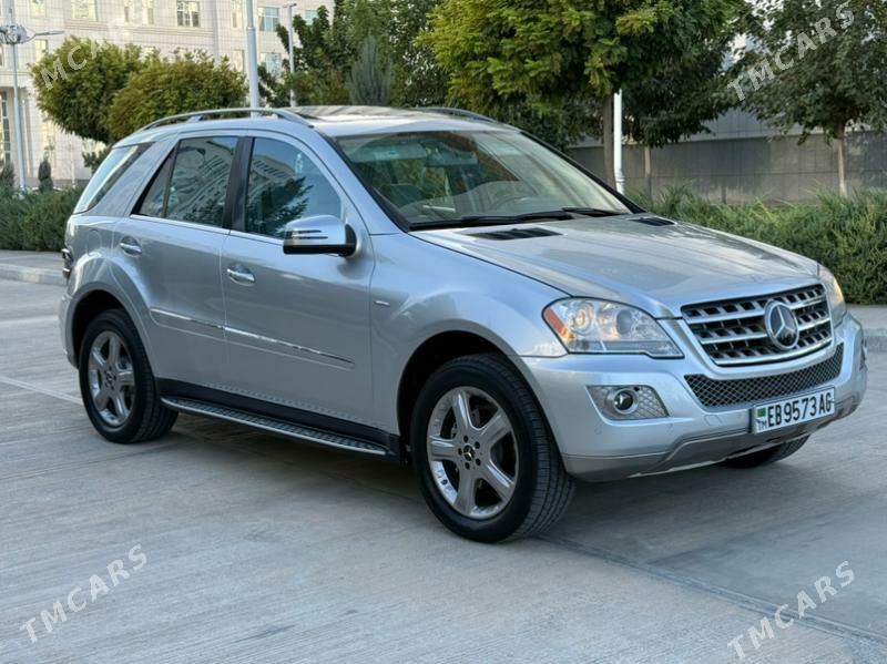 Mercedes-Benz ML350 2011 - 274 000 TMT - Ашхабад - img 6